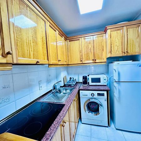 Solymar Torrevieja Daire Dış mekan fotoğraf