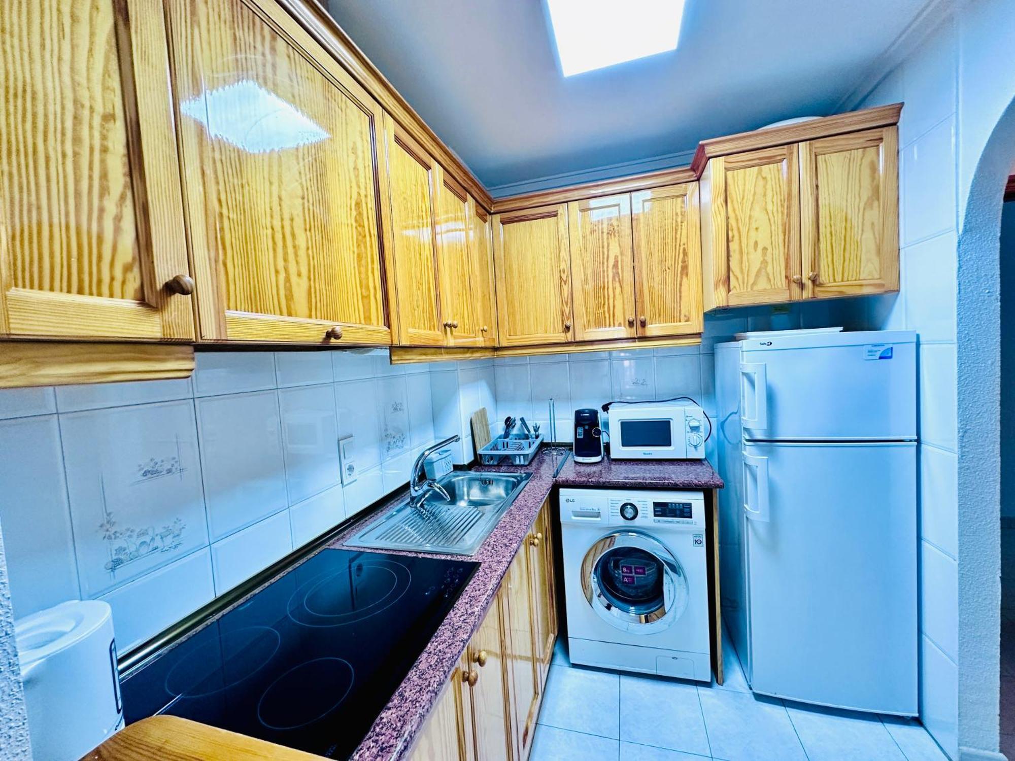 Solymar Torrevieja Daire Dış mekan fotoğraf