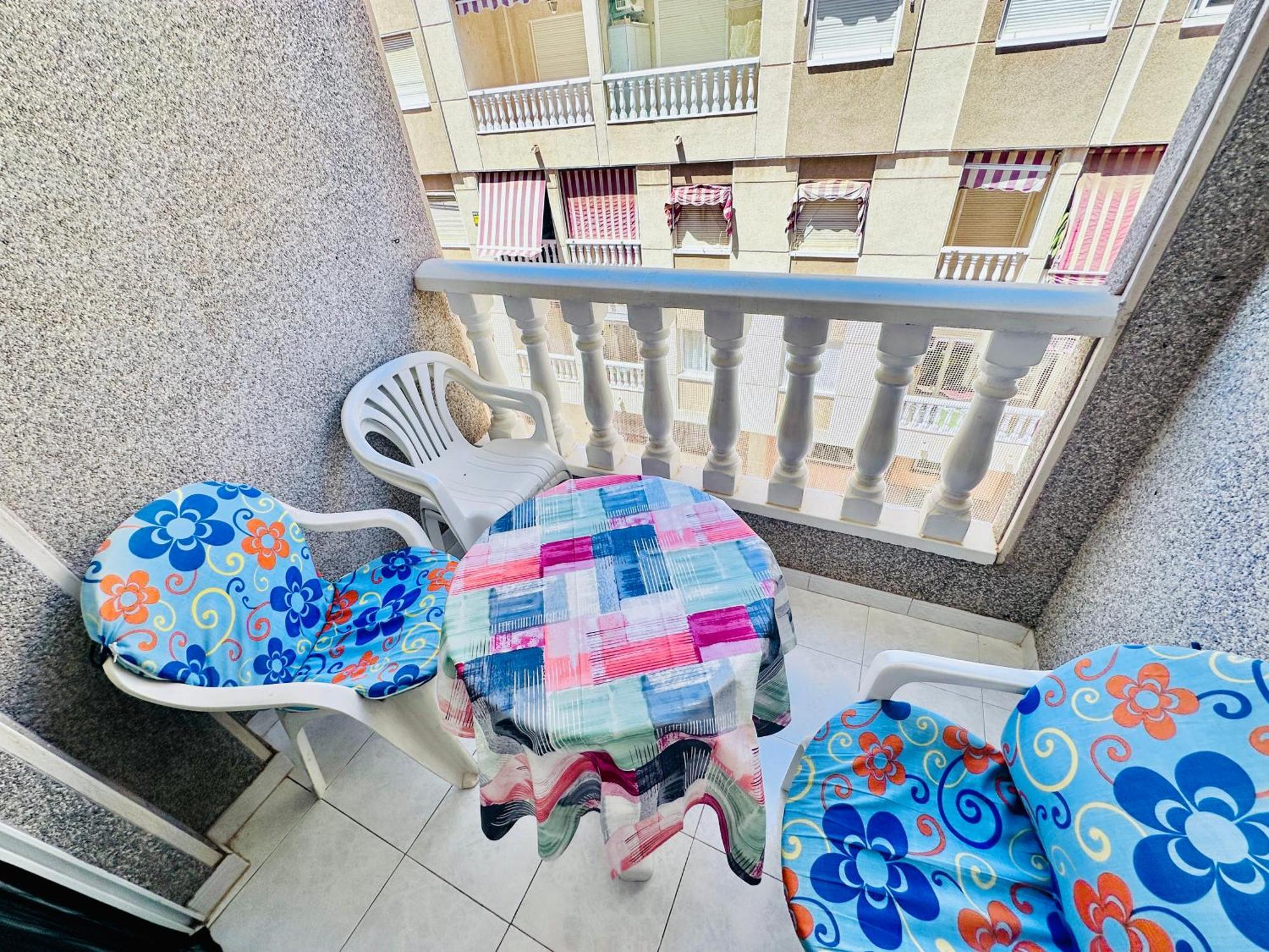 Solymar Torrevieja Daire Dış mekan fotoğraf