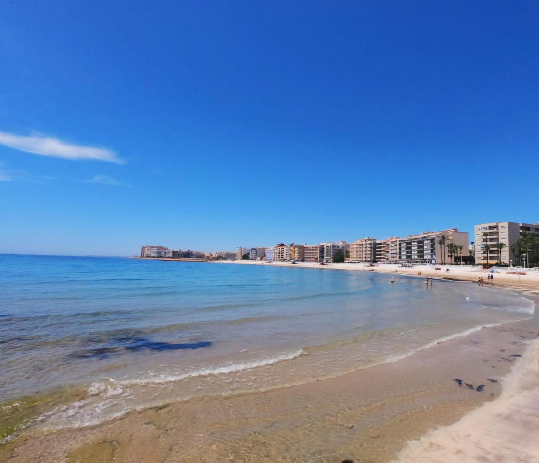 Solymar Torrevieja Daire Dış mekan fotoğraf
