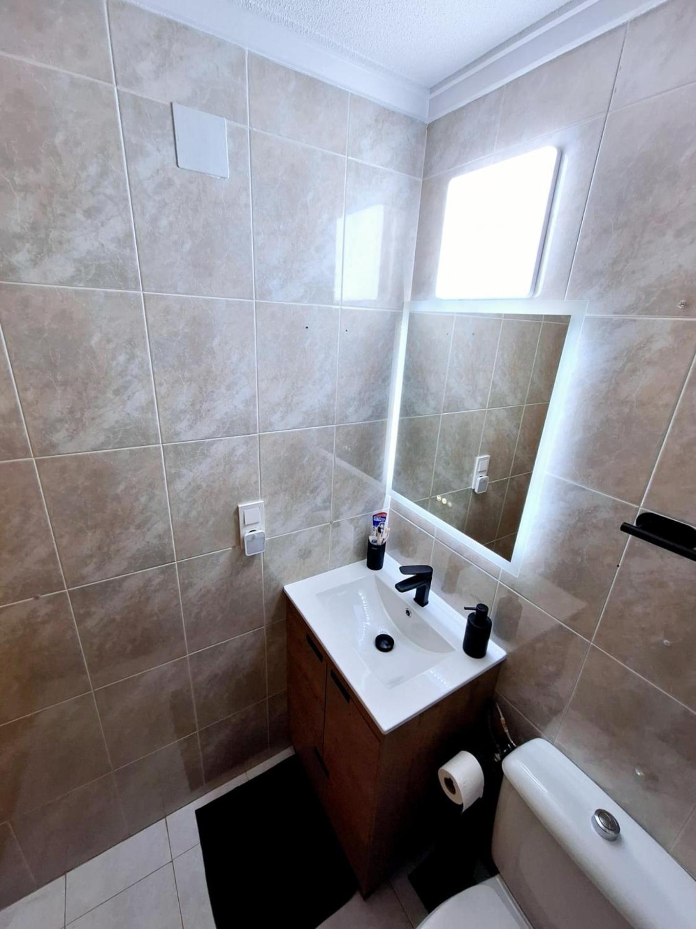 Solymar Torrevieja Daire Dış mekan fotoğraf